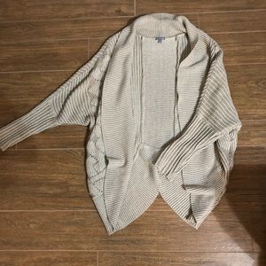 Oatmeal cardigan